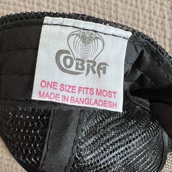 Hawaiian Taro Snapback Trucker Hat Cap Womens Black Kalo Aloha Surfer One Size - Picture 6 of 8